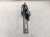 2023 Acura TLX Driver Silver Hood Hinge Replacement 2023 Acura TLX Driver Silver Hood Hinge Replacement thumbnail