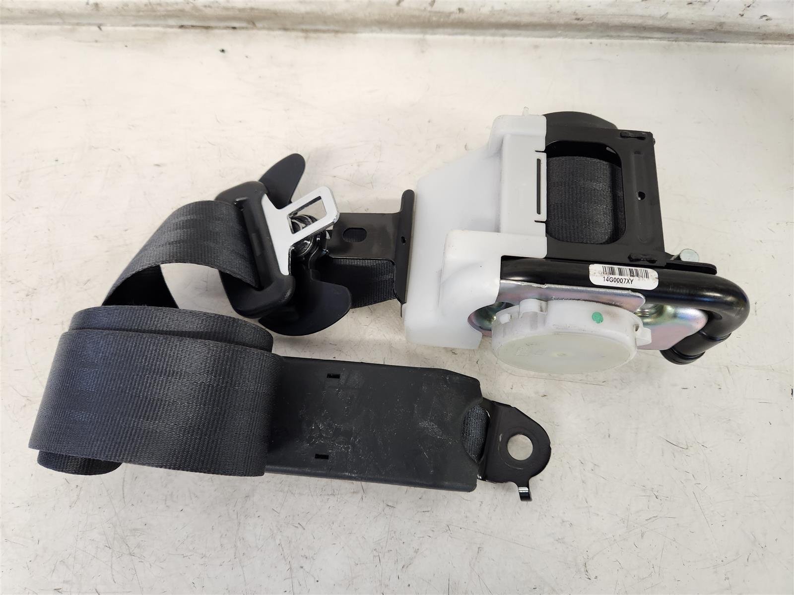 2023 Acura TLX Passenger Seat Belt Replacement 2023 Acura TLX Passenger Seat Belt Replacement thumbnail