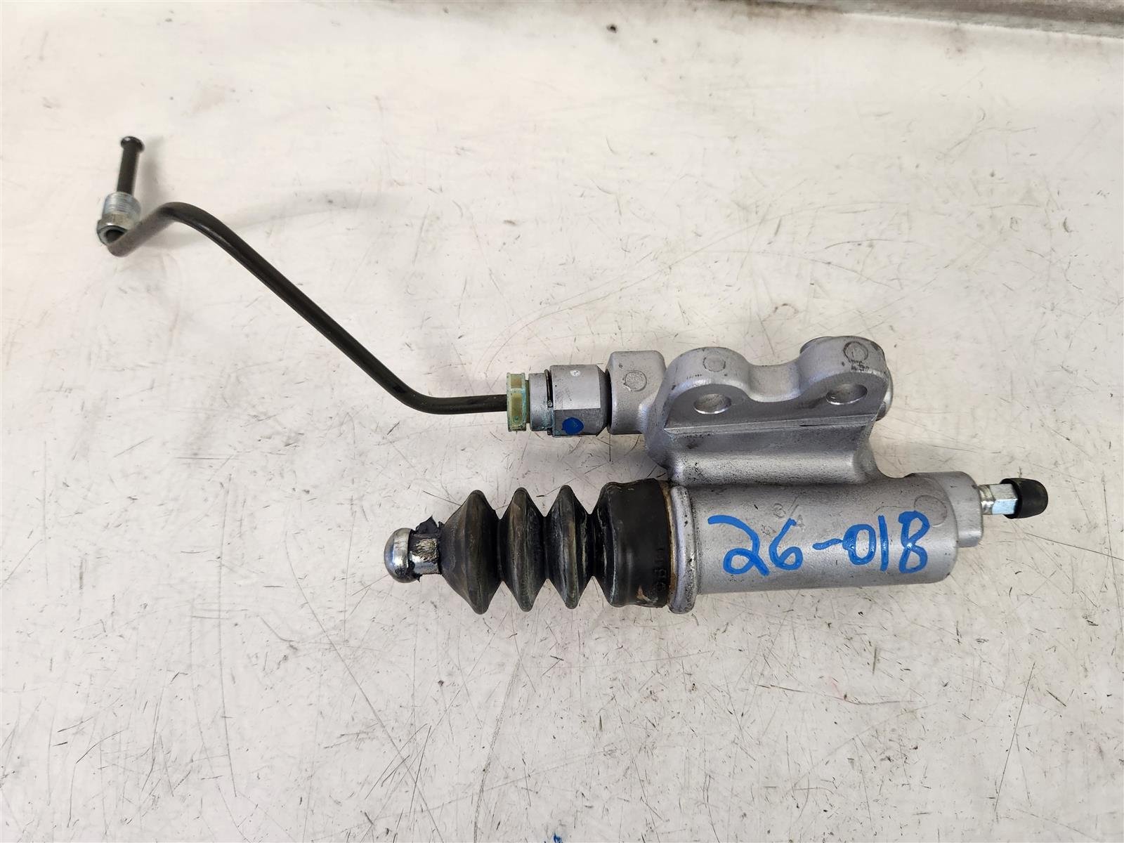 2025 Honda Civic Clutch Slave Cyl Si Replacement 2025 Honda Civic Clutch Slave Cyl Si Replacement thumbnail