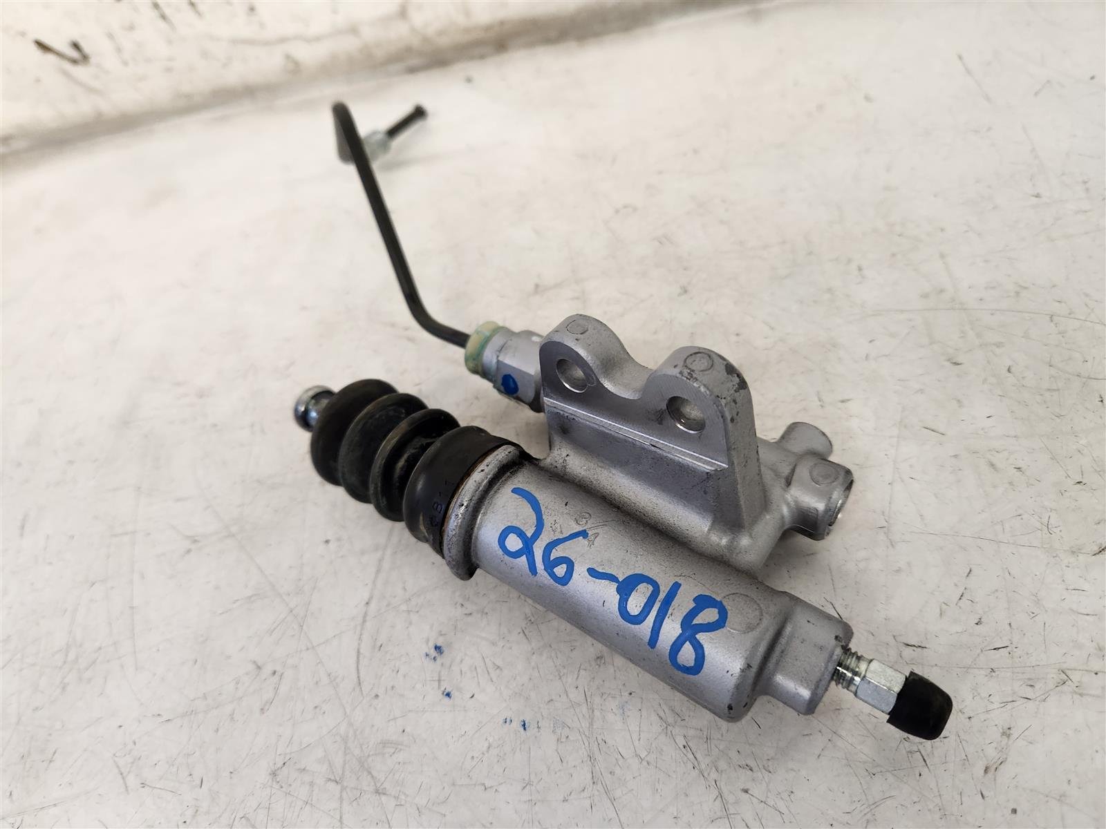 2025 Honda Civic Clutch Slave Cyl Si Replacement 2025 Honda Civic Clutch Slave Cyl Si Replacement thumbnail