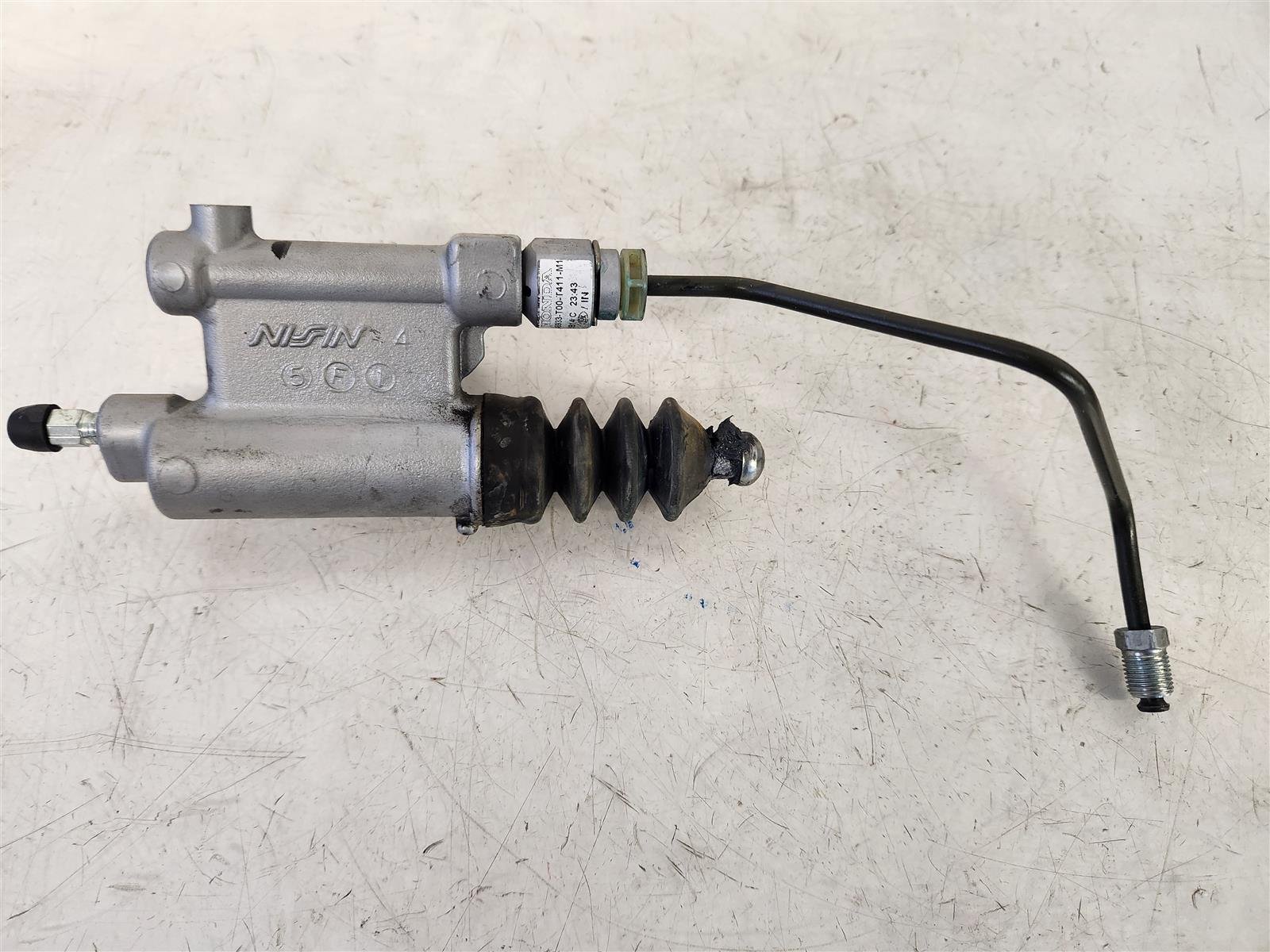 2025 Honda Civic Clutch Slave Cyl Si Replacement 2025 Honda Civic Clutch Slave Cyl Si Replacement thumbnail