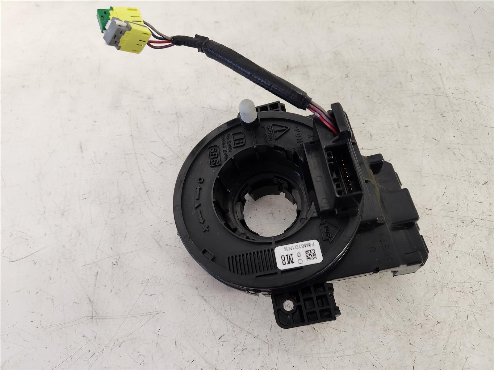 2023 Acura TLX Clock Spring Type S Replacement 2023 Acura TLX Clock Spring Type S Replacement thumbnail