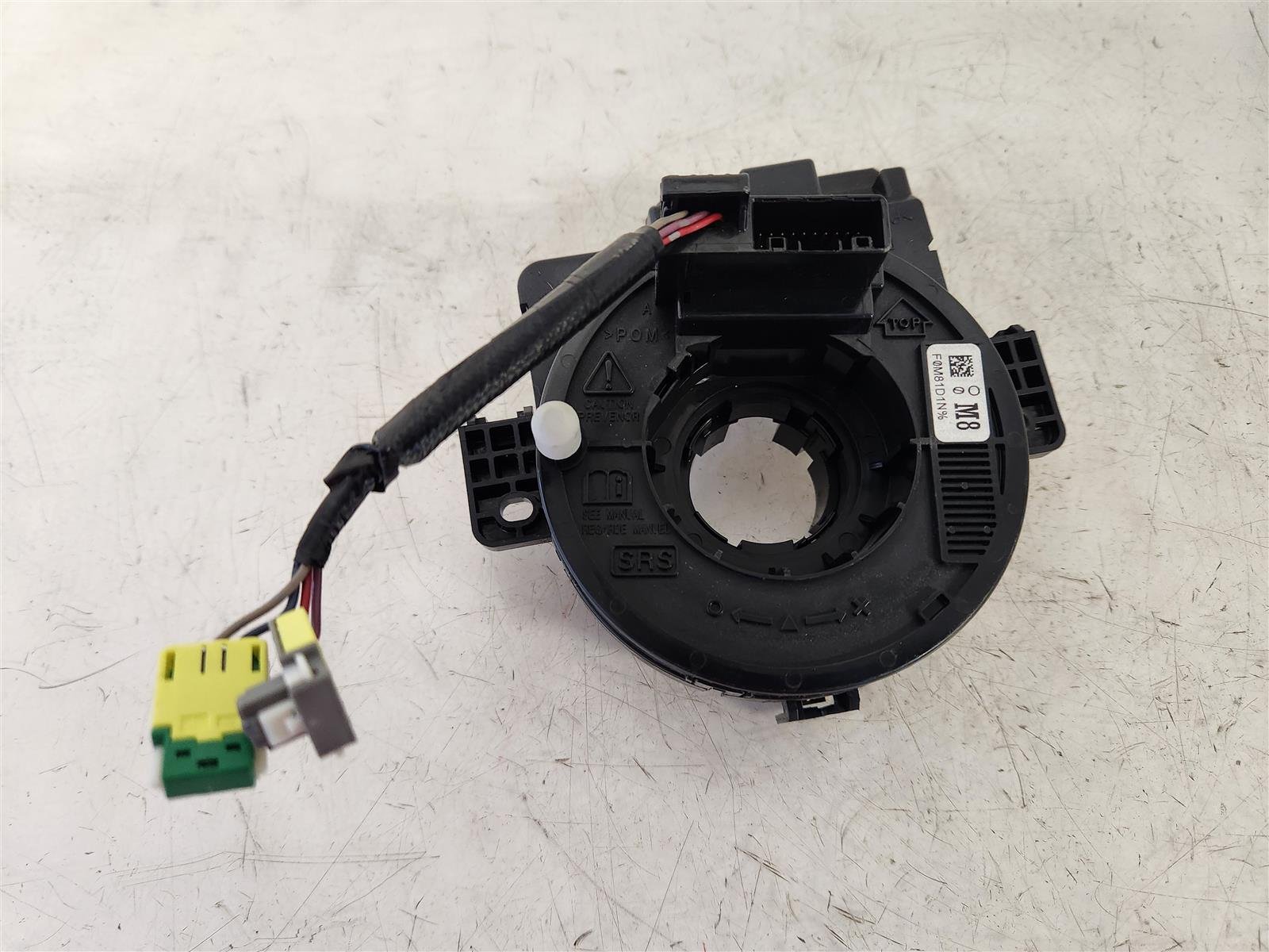 2023 Acura TLX Clock Spring Type S Replacement 2023 Acura TLX Clock Spring Type S Replacement thumbnail