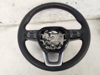 Honda STEERING WHEEL SI RED STITCHING Honda STEERING WHEEL SI RED STITCHING