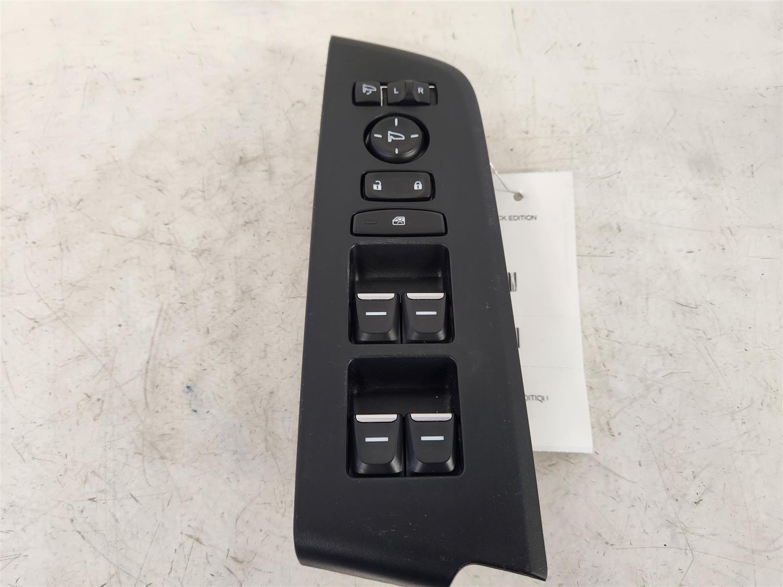 2025 Honda Pilot Master Window Switch Black Edition Replacement 2025 Honda Pilot Master Window Switch Black Edition Replacement thumbnail