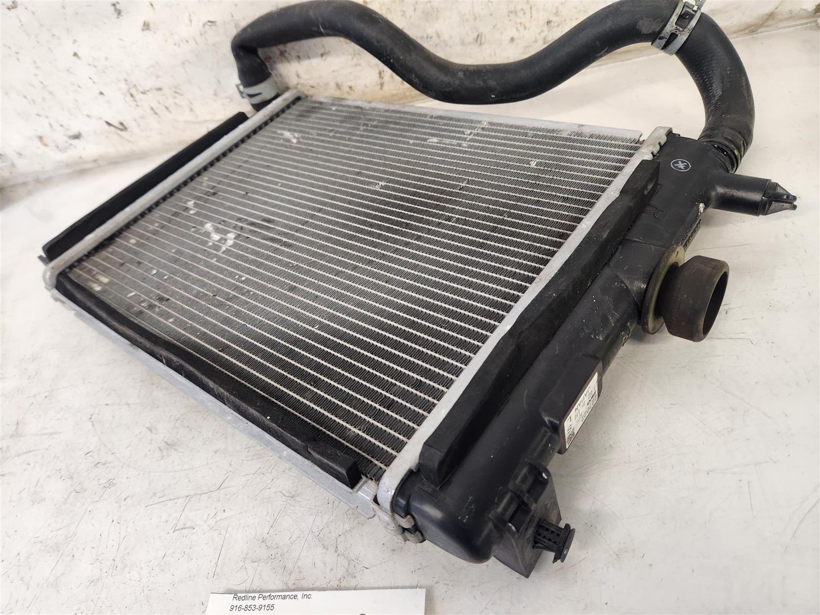 2024 Acura MDX Passenger Radiator Type S Replacement 2024 Acura MDX Passenger Radiator Type S Replacement thumbnail