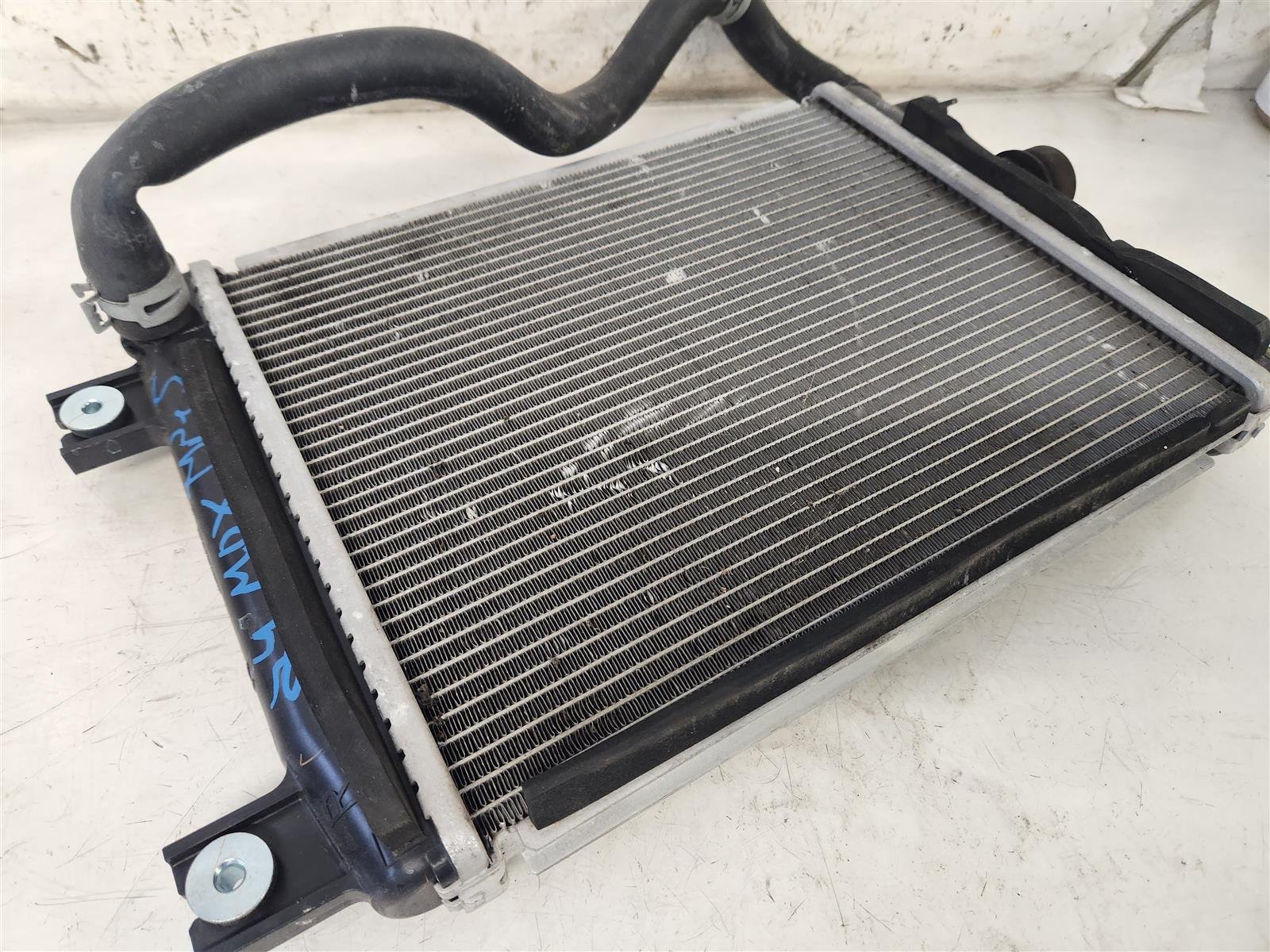 2024 Acura MDX Passenger Radiator Type S Replacement 2024 Acura MDX Passenger Radiator Type S Replacement thumbnail