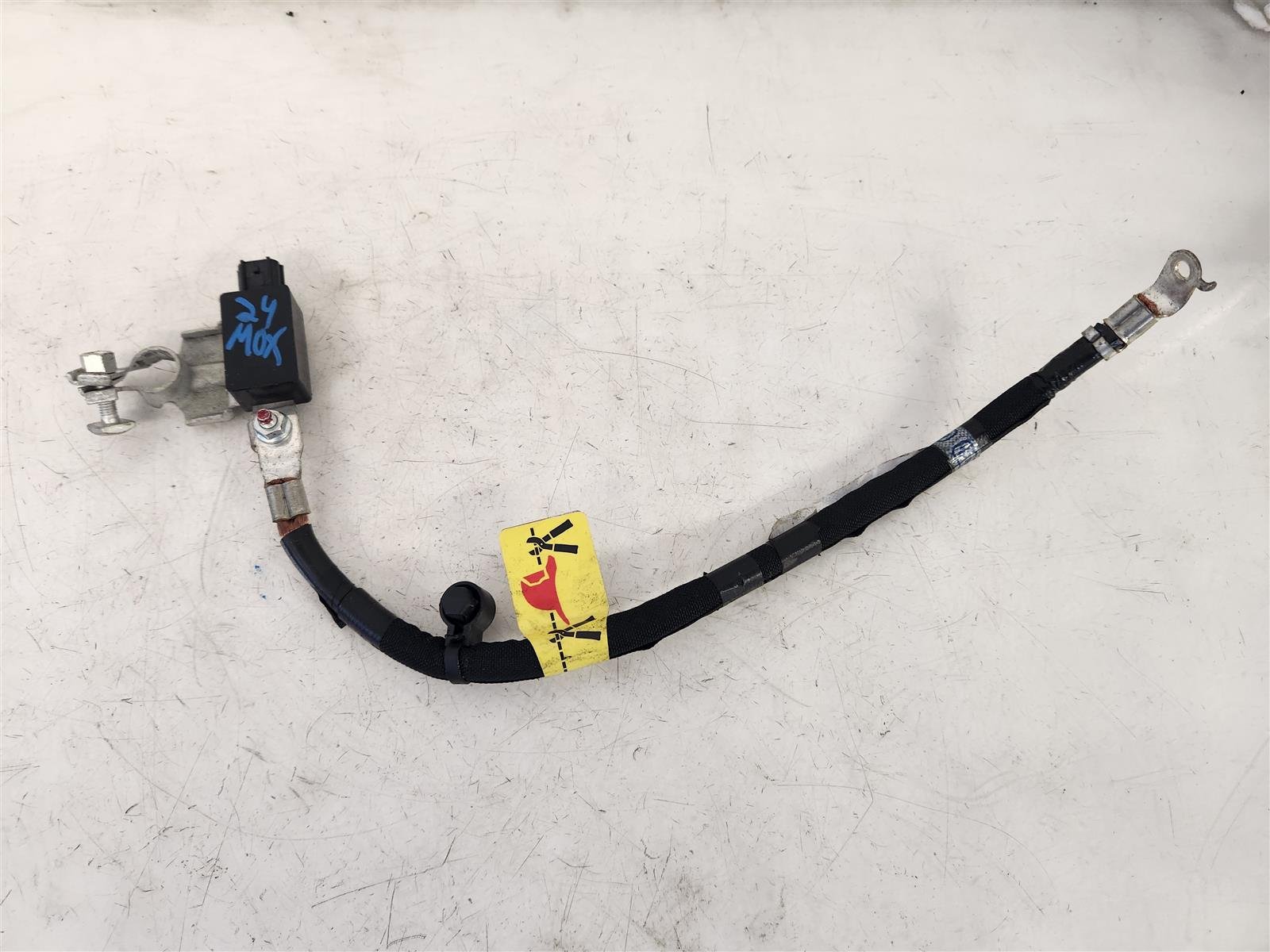 2024 Acura MDX Negative Battery Cable 3.0l Type S Replacement 2024 Acura MDX Negative Battery Cable 3.0l Type S Replacement thumbnail