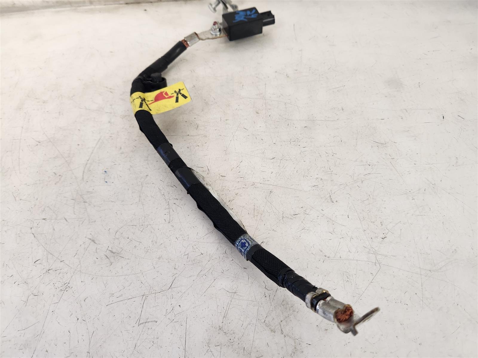 2024 Acura MDX Negative Battery Cable 3.0l Type S Replacement 2024 Acura MDX Negative Battery Cable 3.0l Type S Replacement thumbnail