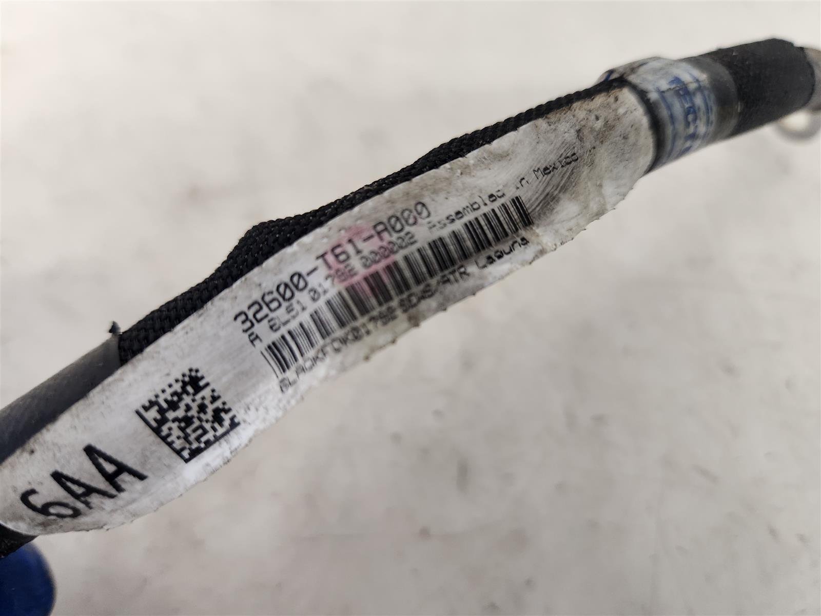 2024 Acura MDX Negative Battery Cable 3.0l Type S Replacement 2024 Acura MDX Negative Battery Cable 3.0l Type S Replacement thumbnail