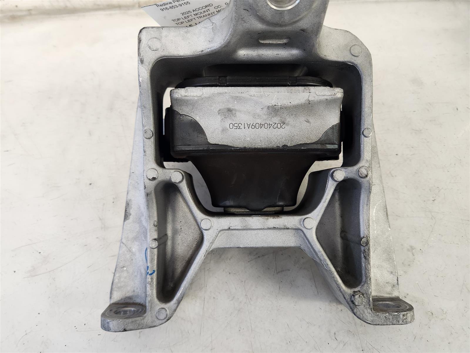 2025 Honda Accord Top Left Tranny Mount Hybrid Replacement 2025 Honda Accord Top Left Tranny Mount Hybrid Replacement thumbnail