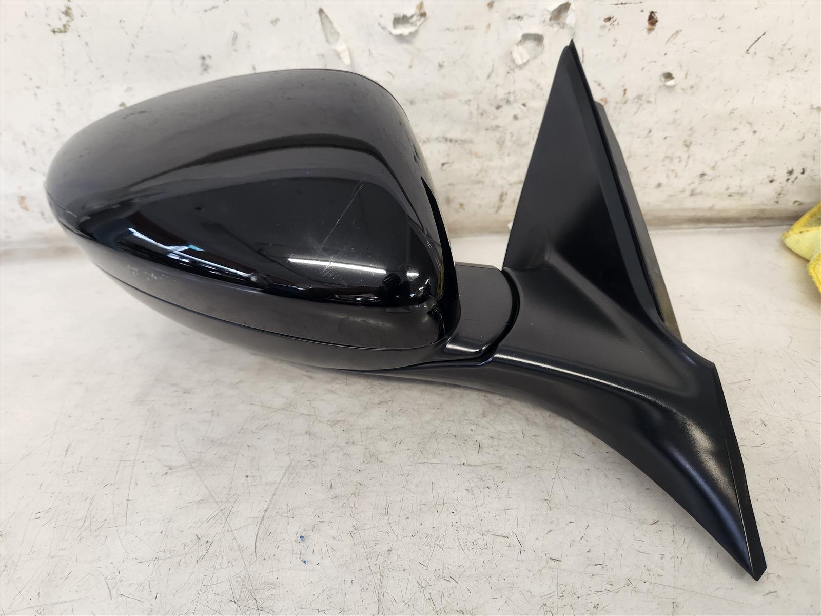 2024 Honda Accord Passenger Mirror Black Scuff Replacement 2024 Honda Accord Passenger Mirror Black Scuff Replacement thumbnail