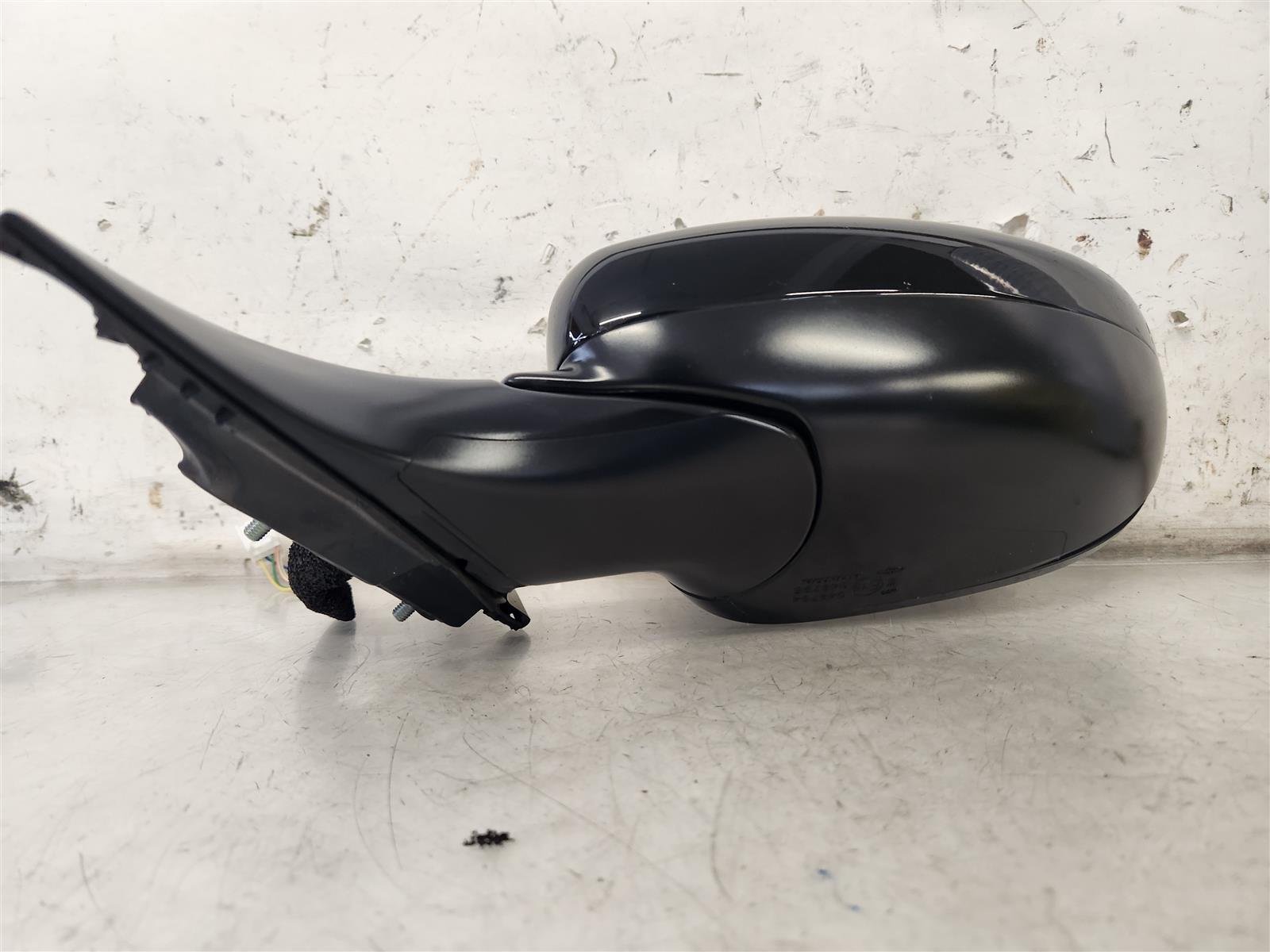 2024 Honda Accord Driver Mirror Black Scuff Replacement 2024 Honda Accord Driver Mirror Black Scuff Replacement thumbnail