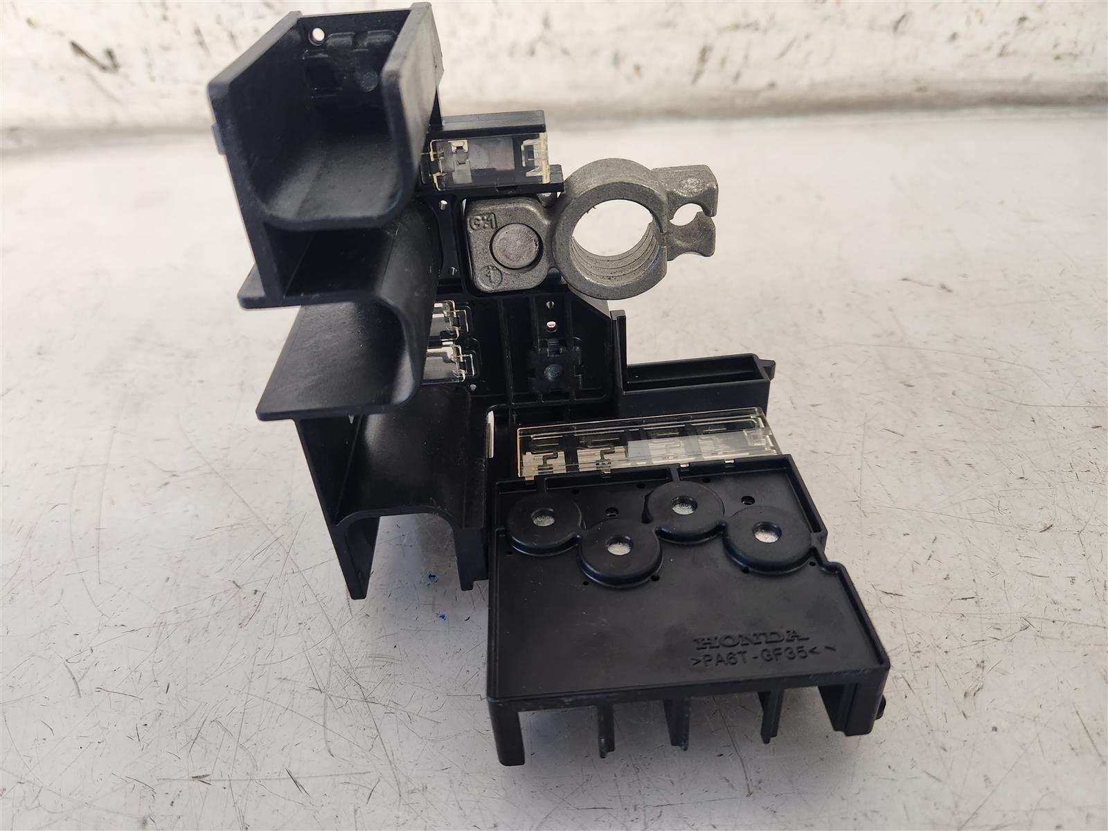 2024 Acura MDX Type S Battery Termimal Fuse Replacement 2024 Acura MDX Type S Battery Termimal Fuse Replacement thumbnail