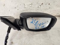 Honda RH MIRROR BLACK ELITE HAS SCUFF Honda RH MIRROR BLACK ELITE HAS SCUFF