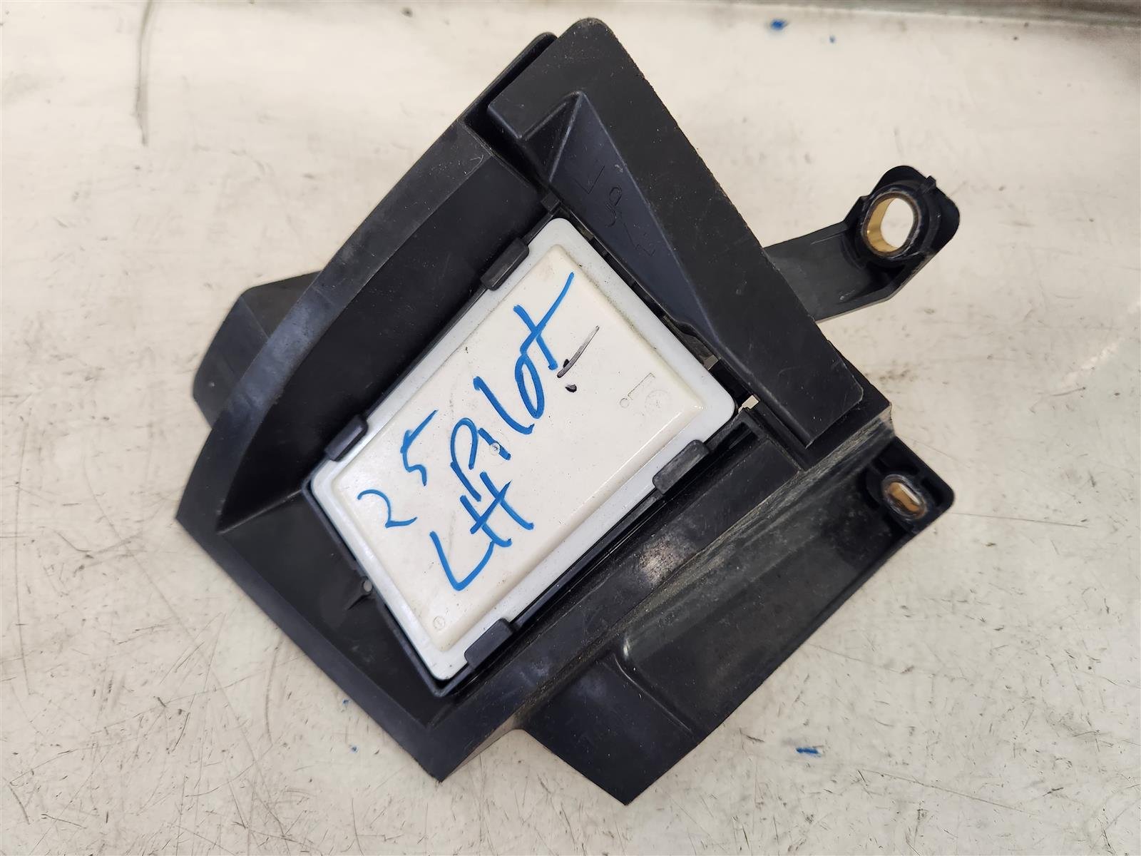 2025 Honda Pilot Driver Radar Replacement 2025 Honda Pilot Driver Radar Replacement