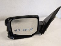 $150 Honda LH SIDE VIEW MIRROR BLACK TOURING $150 Honda LH SIDE VIEW MIRROR BLACK TOURING