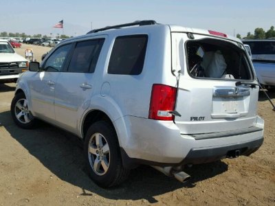 2009 Honda Pilot Replacement Parts 2009 Honda Pilot Replacement Parts