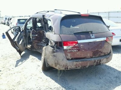 2015 Honda Odyssey Replacement Parts 2015 Honda Odyssey Replacement Parts