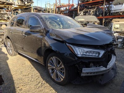 2017 Acura MDX Replacement Parts 2017 Acura MDX Replacement Parts